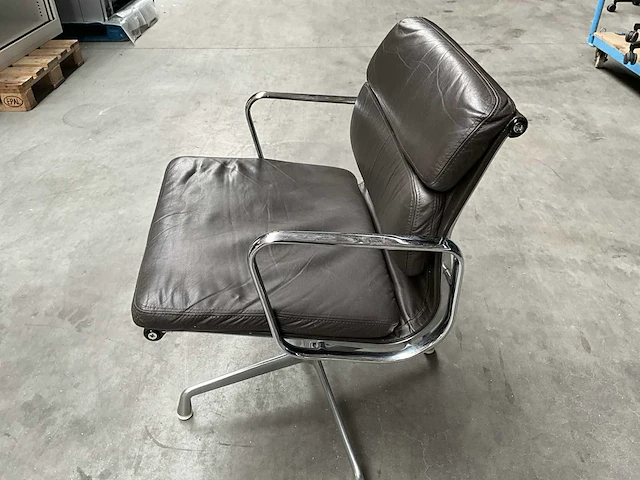 Vintage design zetel eames/herman miller - afbeelding 4 van  10