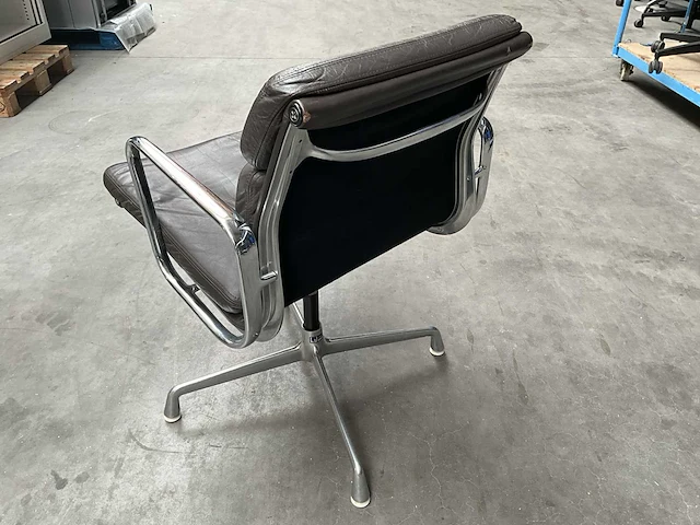 Vintage design zetel eames/herman miller - afbeelding 5 van  10