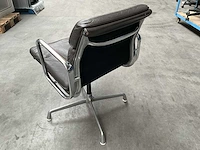 Vintage design zetel eames/herman miller - afbeelding 5 van  10