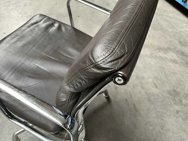 Vintage design zetel eames/herman miller - afbeelding 6 van  10