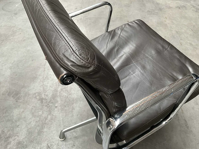 Vintage design zetel eames/herman miller - afbeelding 7 van  10