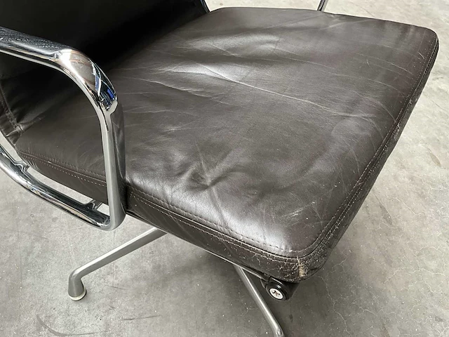 Vintage design zetel eames/herman miller - afbeelding 9 van  10