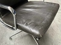 Vintage design zetel eames/herman miller - afbeelding 9 van  10