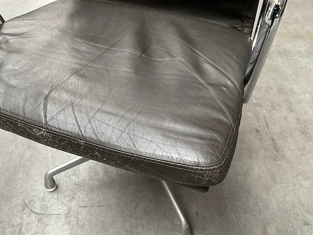 Vintage design zetel eames/herman miller - afbeelding 10 van  10