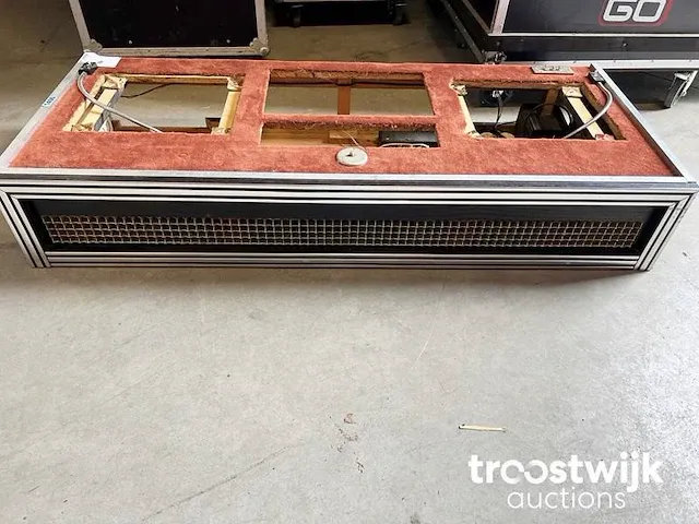 Vintage discobarmeubel - afbeelding 1 van  6