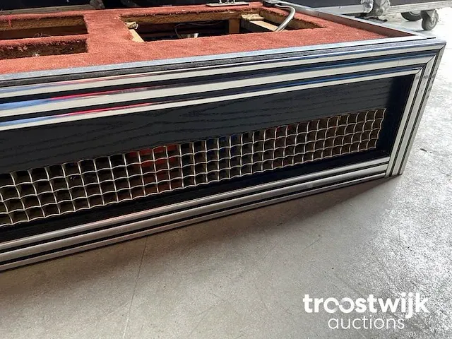 Vintage discobarmeubel - afbeelding 4 van  6