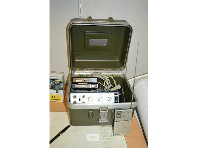 Vintage div elecktro - afbeelding 1 van  2