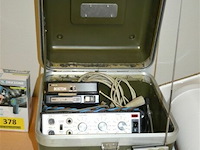 Vintage div elecktro - afbeelding 1 van  2