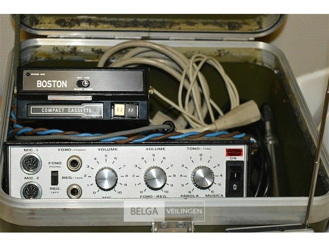 Vintage div elecktro - afbeelding 2 van  2