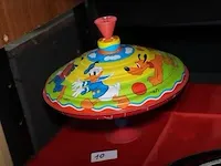 Vintage draaitol disney - afbeelding 1 van  1