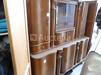 Vintage dressoir + kasten - afbeelding 2 van  6
