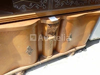 Vintage dressoir + kasten - afbeelding 3 van  6