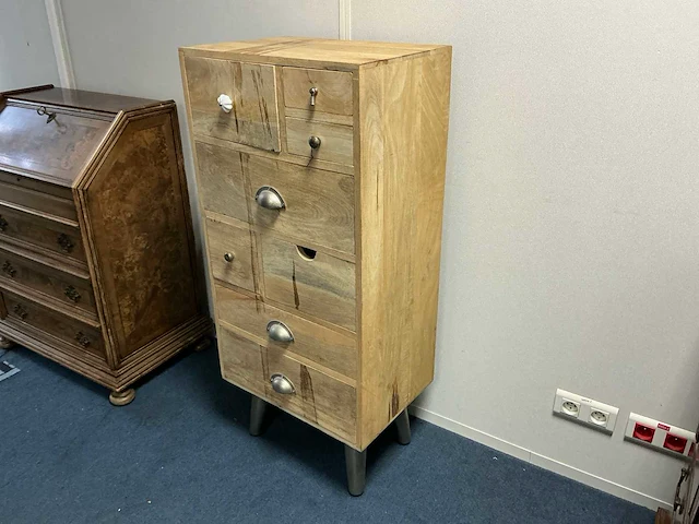 Vintage dressoir opbergkast - afbeelding 1 van  4