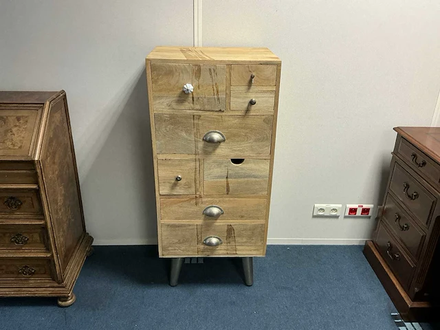 Vintage dressoir opbergkast - afbeelding 2 van  4