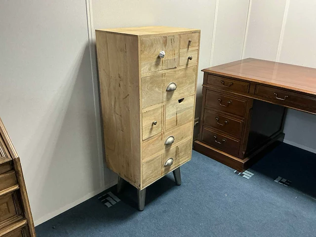 Vintage dressoir opbergkast - afbeelding 3 van  4