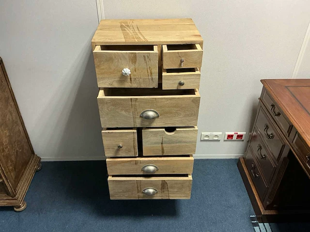 Vintage dressoir opbergkast - afbeelding 4 van  4