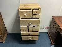 Vintage dressoir opbergkast - afbeelding 4 van  4