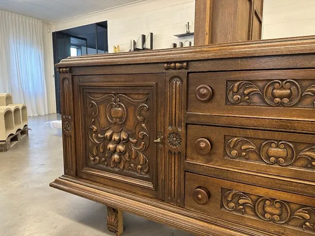 Vintage dressoir - afbeelding 4 van  6
