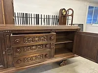 Vintage dressoir - afbeelding 5 van  6