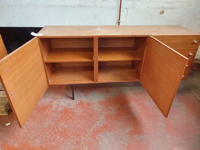 Vintage dressoir - afbeelding 3 van  4