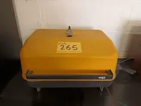 Vintage elektrische grill wigo - afbeelding 1 van  3