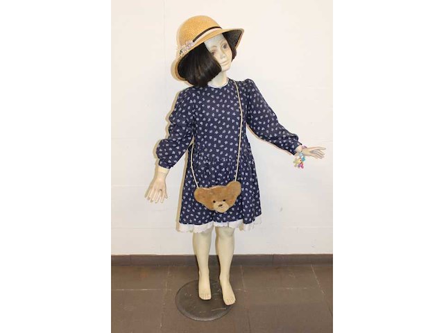 Vintage etalagepop - afbeelding 2 van  3