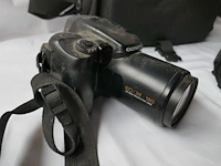 Vintage fototoestel en camera - afbeelding 2 van  4