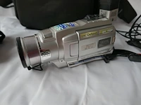 Vintage fototoestel en camera - afbeelding 3 van  4