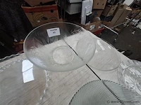 Vintage glaswerk - afbeelding 2 van  2