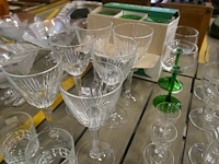 Vintage glazen - afbeelding 3 van  4