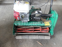 Vintage grasmaaier met roller ramnsomes marquis 61 - afbeelding 5 van  6