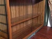 Vintage hang wall unit - afbeelding 5 van  9