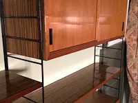 Vintage hang wall unit - afbeelding 6 van  9