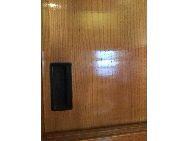 Vintage hang wall unit - afbeelding 7 van  9