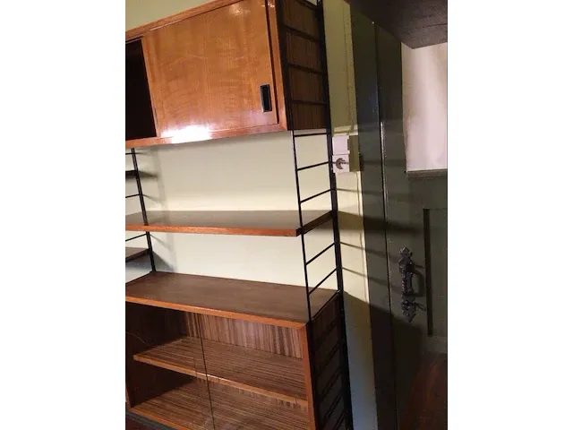 Vintage hang wall unit - afbeelding 9 van  9