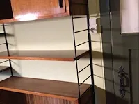 Vintage hang wall unit - afbeelding 9 van  9