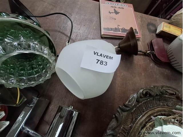 Vintage hanglamp - afbeelding 1 van  1