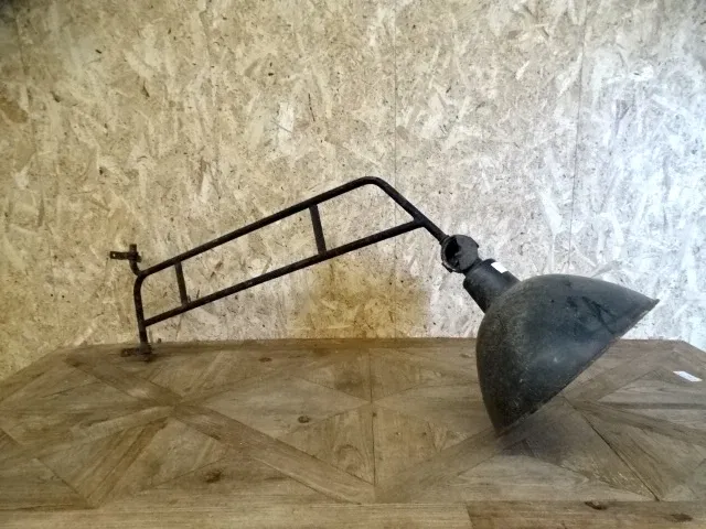 Vintage hanglamp - afbeelding 1 van  3