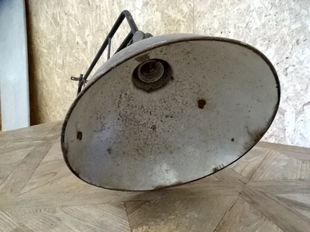Vintage hanglamp - afbeelding 2 van  3