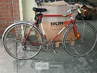Vintage herenfiets motobecane - afbeelding 1 van  4