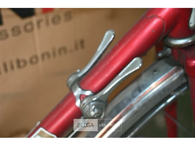 Vintage herenfiets motobecane - afbeelding 4 van  4