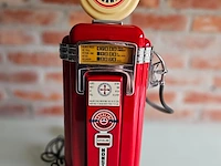 Vintage highway gasoline telefoon