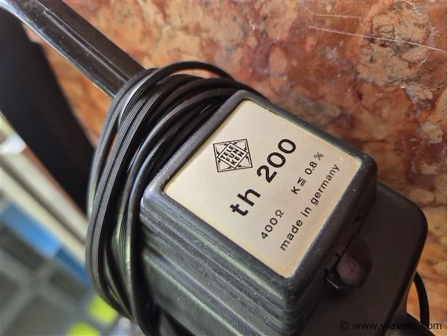 Vintage hoofdtelefoon 3 stuks, oa b&o - afbeelding 4 van  4