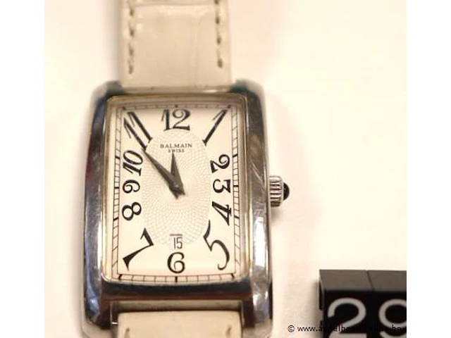 Vintage horloge balmain 2141 - afbeelding 2 van  3