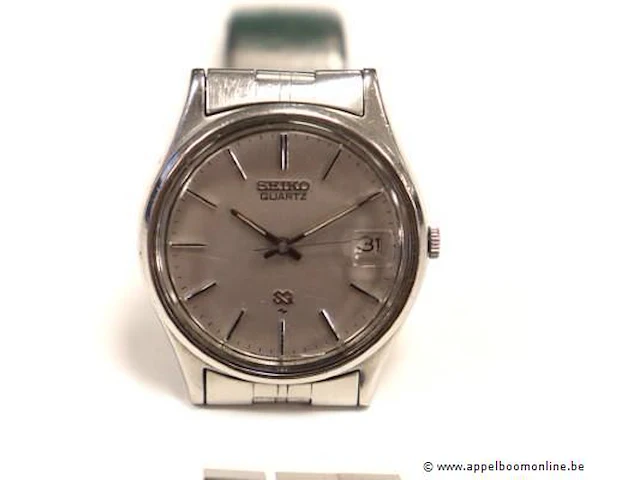 Vintage horloge seiko 6922-7000 - afbeelding 2 van  4