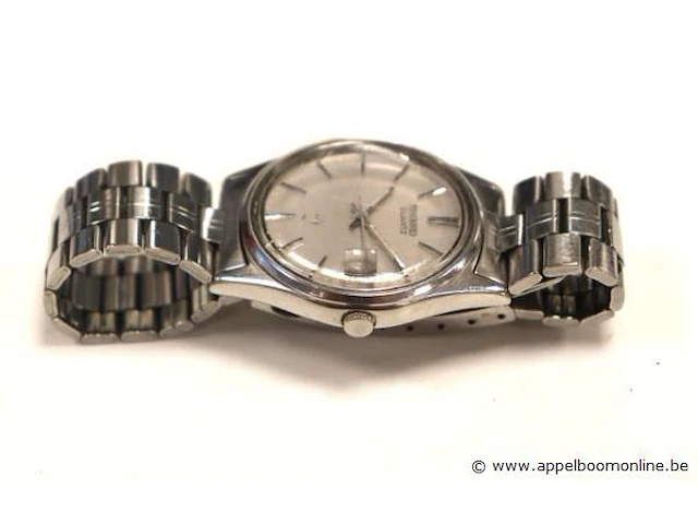 Vintage horloge seiko 6922-7000 - afbeelding 3 van  4