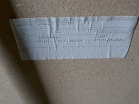 Vintage houten spiegel nelson - afbeelding 5 van  5