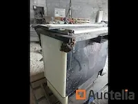Vintage houtkachel - afbeelding 2 van  7