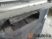 Vintage houtkachel - afbeelding 4 van  7