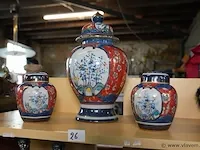 Vintage imariset - afbeelding 1 van  1